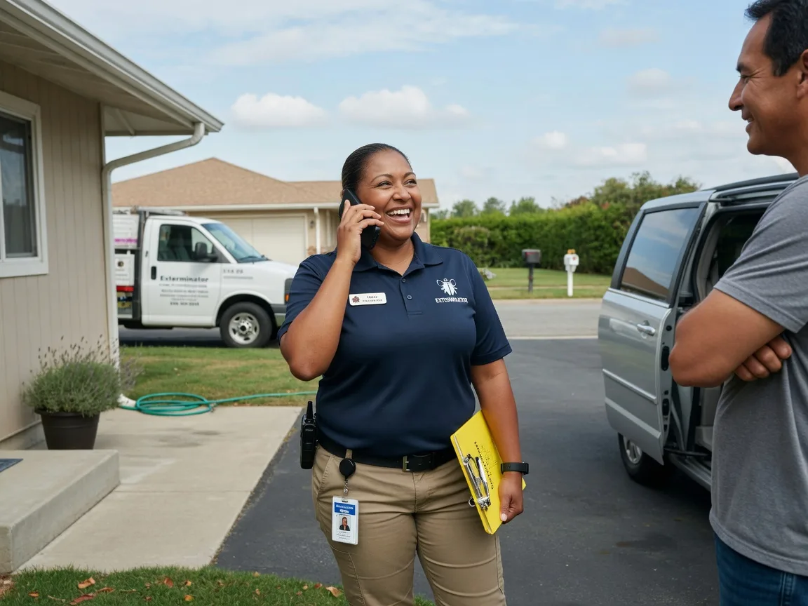 Pest Control Oberlin, LA FAQs